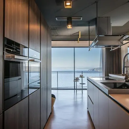 Vista Hills Saturday To Saturday-opatija Riviera Villa Moscenice