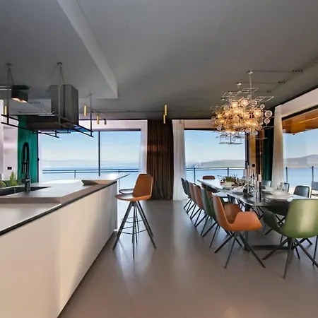 Vista Hills Saturday To Saturday-opatija Riviera Villa